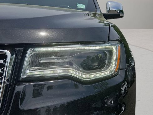 Used 2020 Jeep Grand Cherokee Overland AWD/4WD image 9
