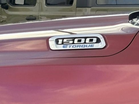 Used 2022 RAM 1500 Big Horn w/ Trailer Tow Group image 9