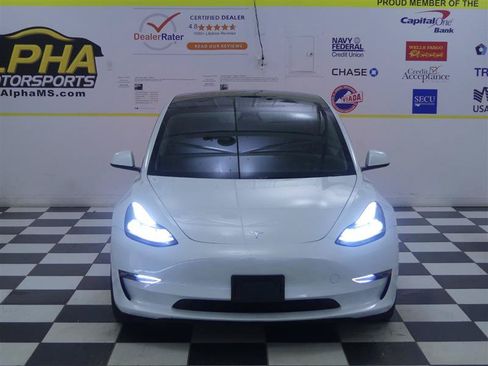 Used 2023 Tesla Model 3 Long Range AWD/4WD image 2
