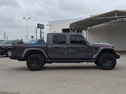 Used 2023 Jeep Gladiator Mojave w/ LED Lighting Group AWD/4WD image 4