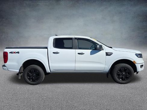 Used 2022 Ford Ranger XLT AWD/4WD image 8