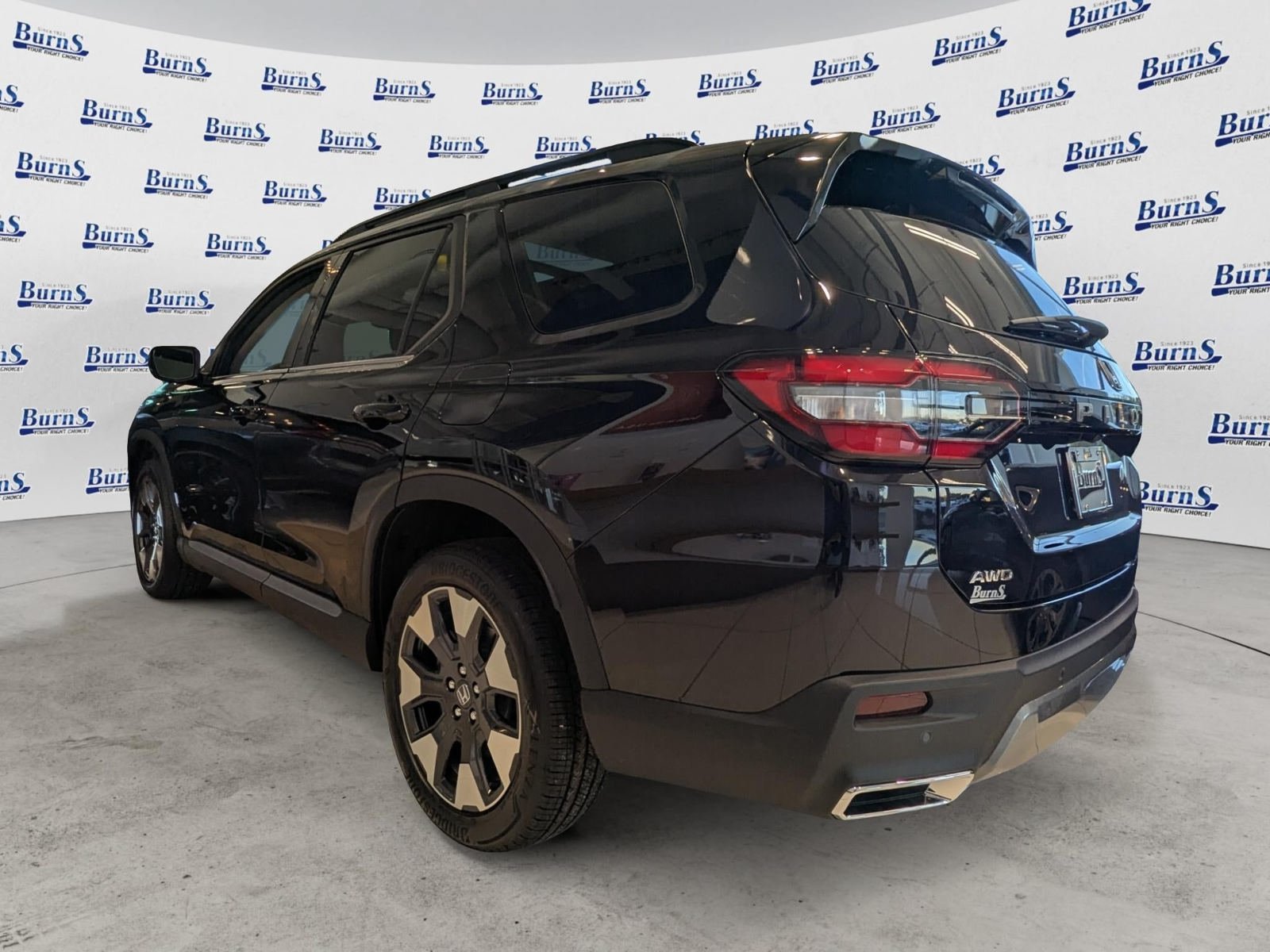 New 2026 Honda Pilot Elite image 4