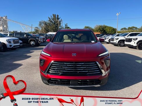 New 2026 Buick Enclave Preferred image 3