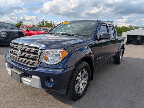 Used 2011 Suzuki Equator Sport AWD/4WD image 1