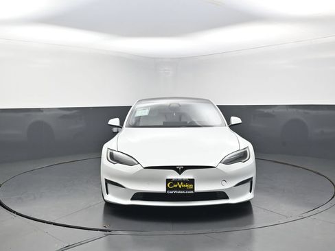Used 2022 Tesla Model S Plaid AWD/4WD image 37