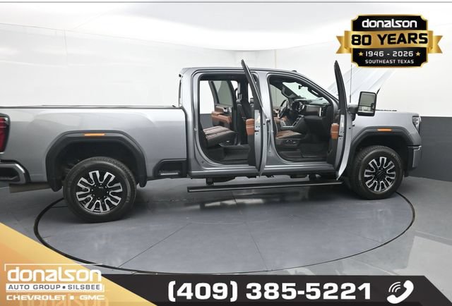 Used 2025 GMC Sierra 2500 Denali Ultimate w/ Max Trailering Package AWD/4WD image 20