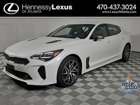 Used 2022 Kia Stinger GT-Line image 1