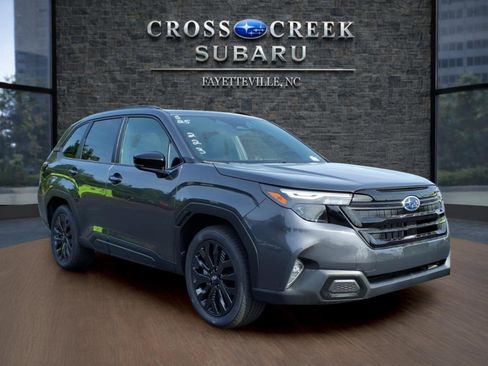 New 2026 Subaru Forester Sport AWD/4WD image 1