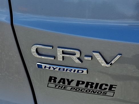Certified 2025 Honda CR-V Sport image 30