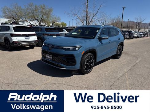New 2026 Volkswagen Tiguan SEL R-Line AWD/4WD image 1