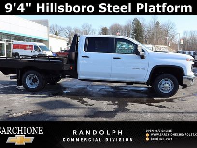 New 2025 Chevrolet Silverado 3500 W/T w/ WT Convenience Package