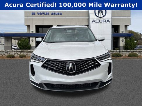 Used 2025 Acura RDX w/Technology Package image 2