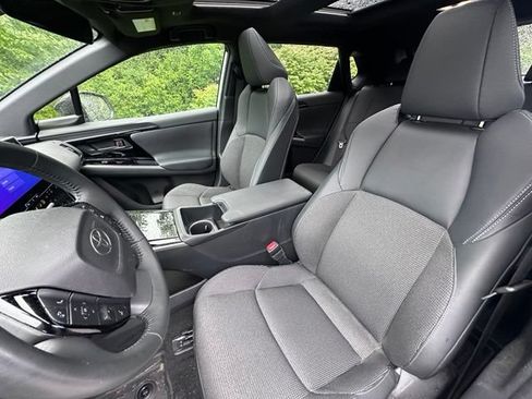 Used 2025 Toyota bZ4X AWD w/ Weather Package image 12