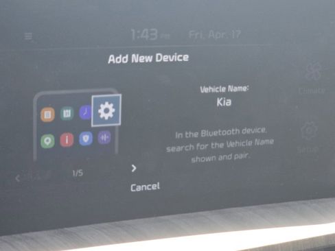 Used 2023 Kia Telluride SX Prestige image 8