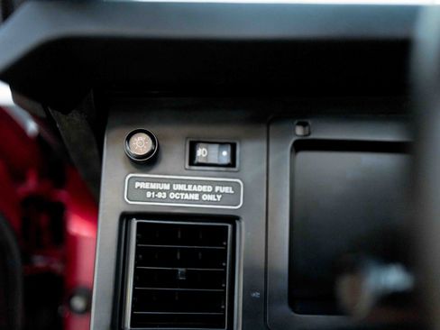 Used 1989 Chevrolet Corvette Convertible image 69