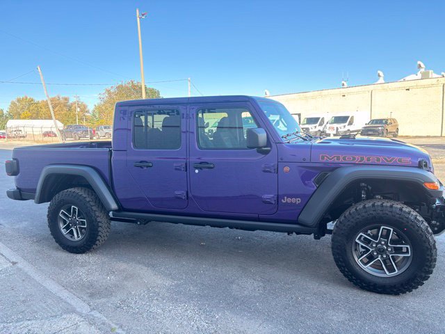 New 2026 Jeep Gladiator Mojave w/ Safety Group AWD/4WD image 10