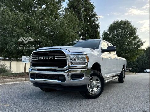 Used 2021 RAM 2500 Big Horn image 3