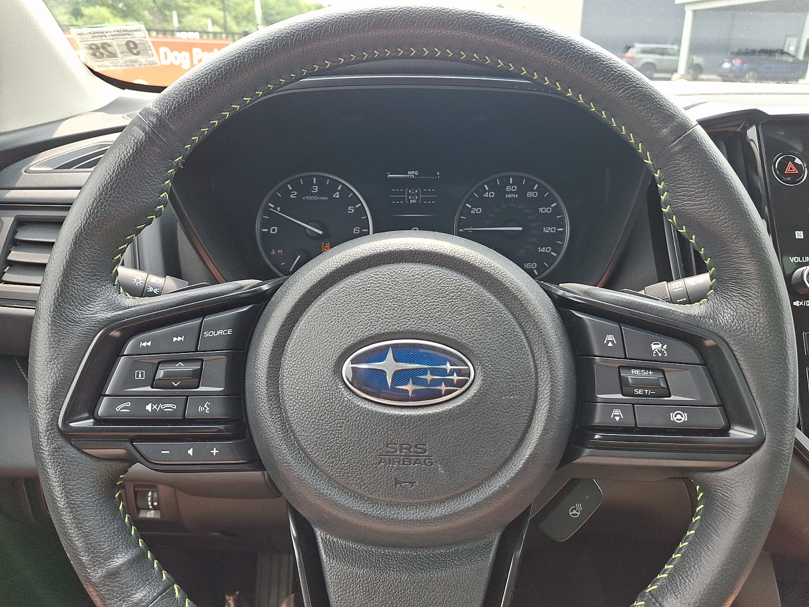 Used 2023 Subaru Ascent Onyx Edition AWD/4WD image 20