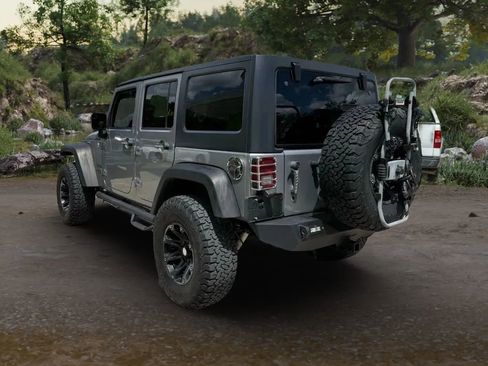 Used 2017 Jeep Wrangler Unlimited Sport w/ Quick Order Package 24S image 5