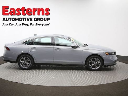 Used 2025 Honda Accord EX-L image 47