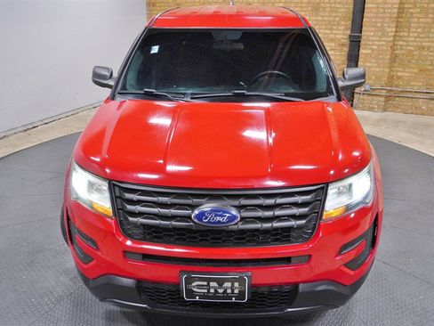 Used 2018 Ford Explorer 4WD Police Interceptor w/ Interior Upgrade Package image 5