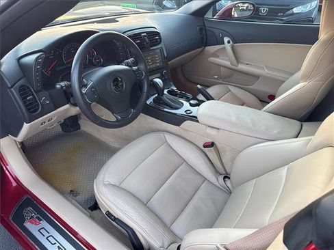 Used 2013 Chevrolet Corvette Grand Sport w/ 2LT Preferred Equipment Group image 11