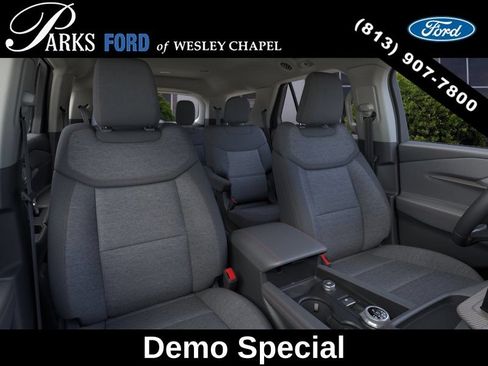 New 2026 Ford Explorer Active RWD image 10
