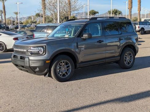 New 2026 Ford Bronco Sport Big Bend w/ Convenience Package image 32