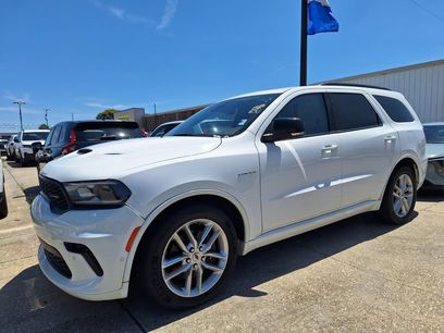 Used 2024 Dodge Durango R/T