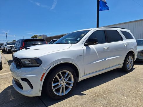 Used 2024 Dodge Durango R/T AWD/4WD image 1