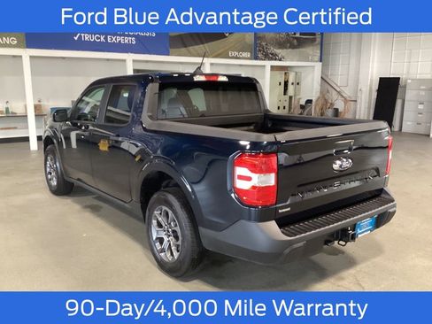 Certified 2023 Ford Maverick XLT w/ XLT Luxury Package image 4