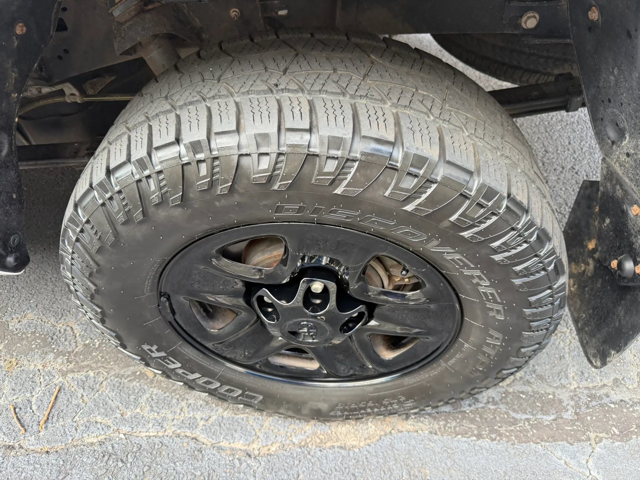Used 2017 Toyota Tundra SR AWD/4WD image 28