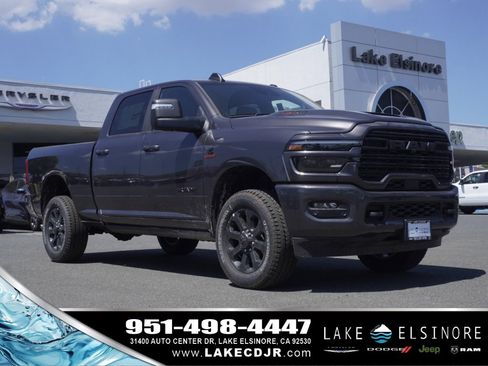 New 2026 RAM 2500 Laramie image 1