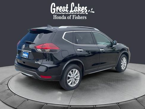 Used 2018 Nissan Rogue SV w/ Premium Package AWD/4WD image 5