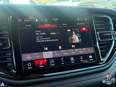 Certified 2025 Dodge Durango GT image 19