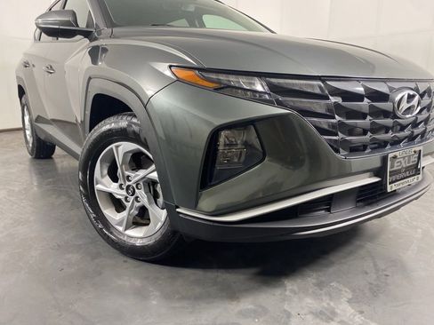 Used 2022 Hyundai Tucson SEL AWD/4WD image 3
