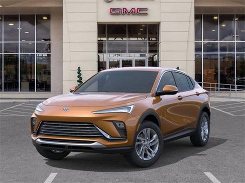 New 2025 Buick Envista Preferred w/ Convenience I Package image 6