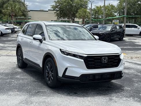 New 2026 Honda CR-V EX-L image 3