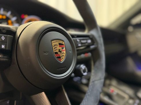 Certified 2024 Porsche 911 Carrera GTS image 8
