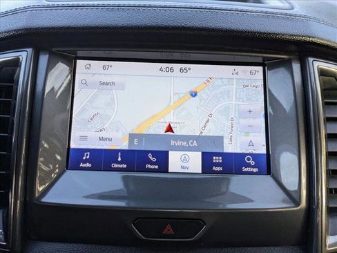 Used 2021 Ford Ranger Lariat w/ Equipment Group 501A High image 15