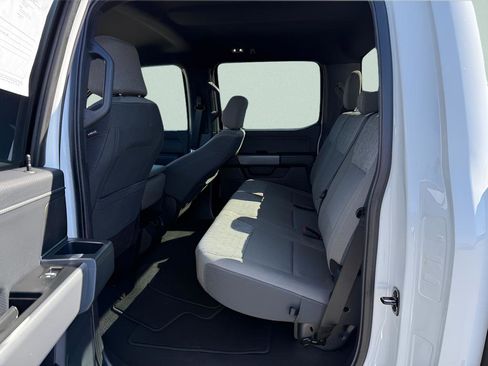 Used 2025 Ford F150 XLT w/ Equipment Group 301A Standard AWD/4WD image 5