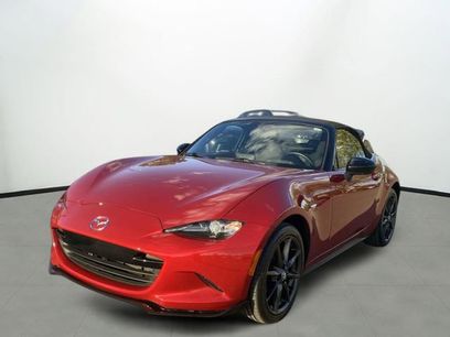 Used 2016 MAZDA MX-5 Miata Club