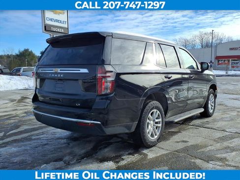 Used 2024 Chevrolet Tahoe LT image 5