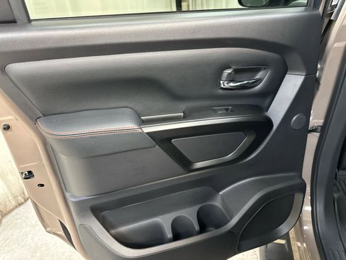 Certified 2023 Nissan Titan PRO-4X w/ Pro-4x Convenience Package image 13