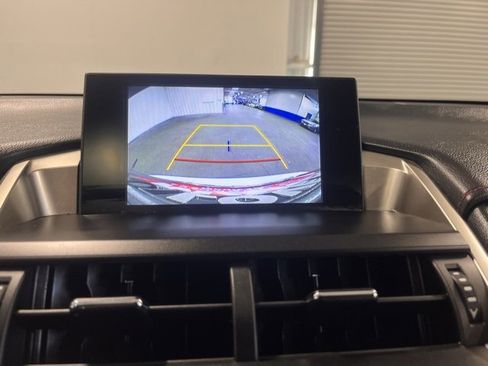 Used 2017 Lexus NX 200t F Sport w/ F Sport Premium Package image 27