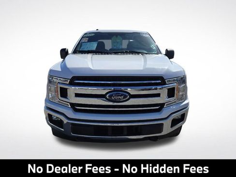 Used 2018 Ford F150 XLT AWD/4WD image 3