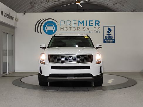 Used 2021 Kia Telluride S image 59