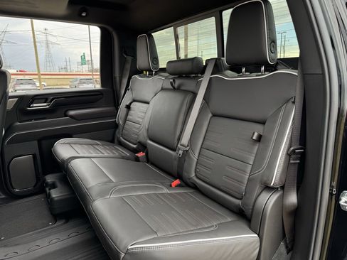 New 2026 GMC Sierra 2500 AT4X image 24