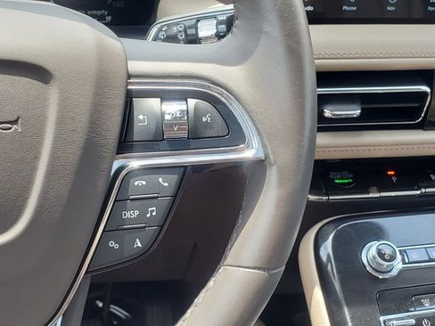 Certified 2023 Lincoln Nautilus Reserve w/ Equipment Group 201A AWD/4WD image 18