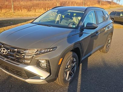 New 2026 Hyundai Tucson SEL